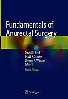 Fundamentals of Anorectal Surgery