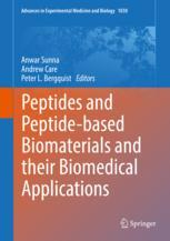 Peptides and Peptide-based Biomaterials and their Biomedical Applications