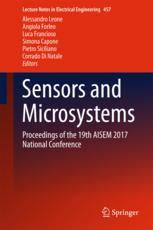 Sensors and Microsystems Proceedings of the 19th AISEM 2017 National Conference