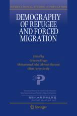 Demography of refugee and forced migration