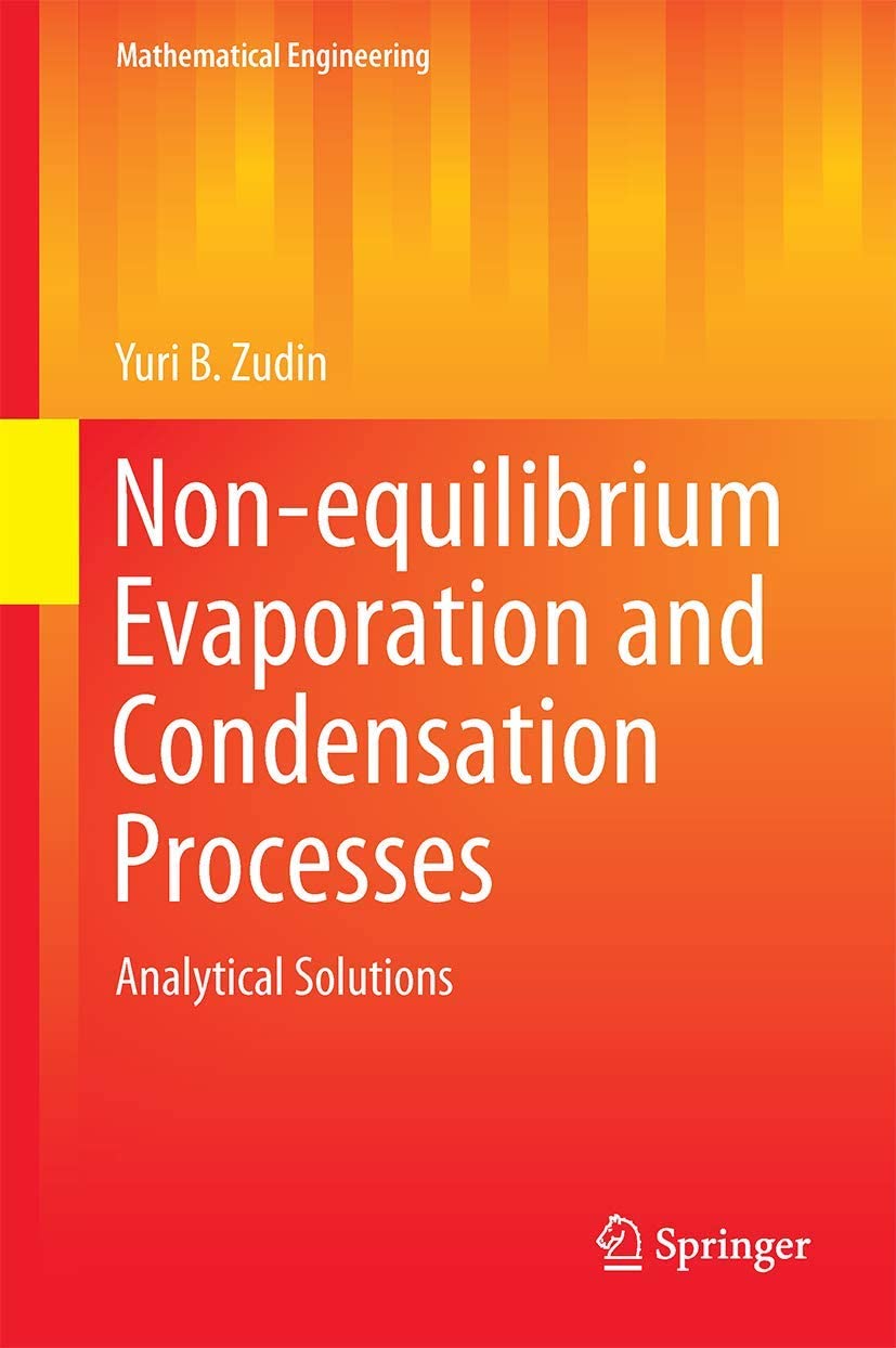 Non-Equilibrium Evaporation and Condensation Processes