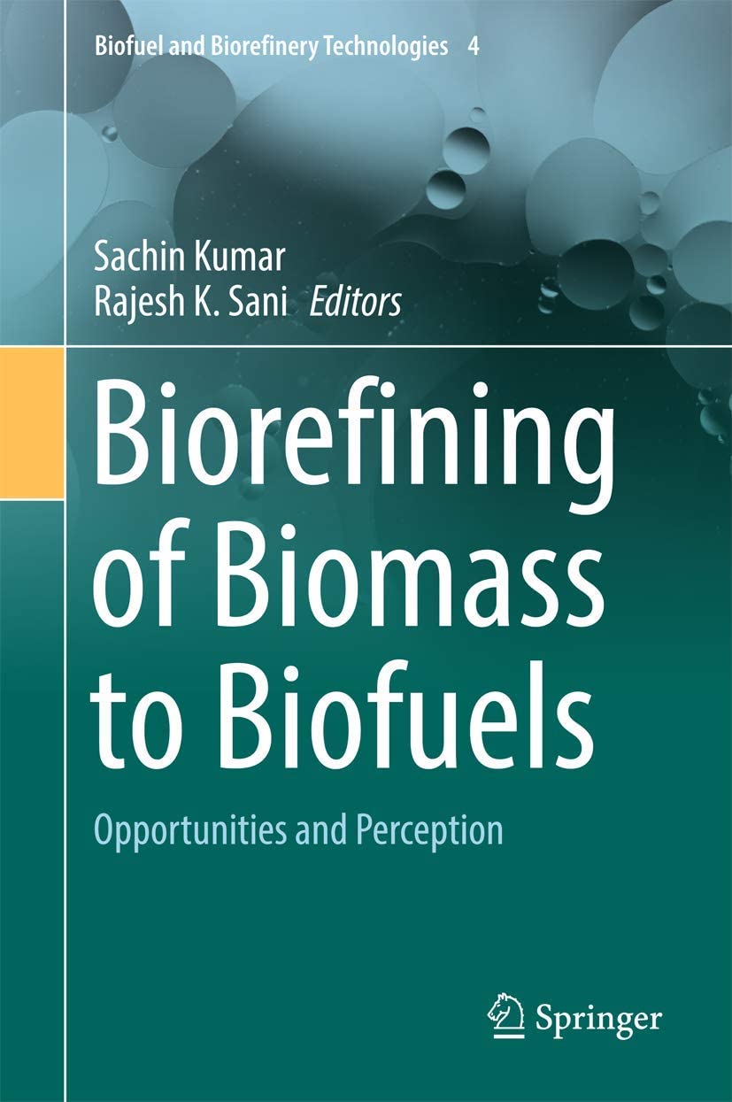 Biorefining of Biomass to Biofuels