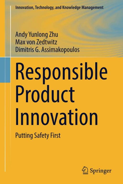 Responsible Product Innovation