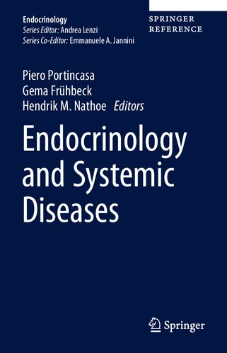 Endocrinology and systemic diseases
