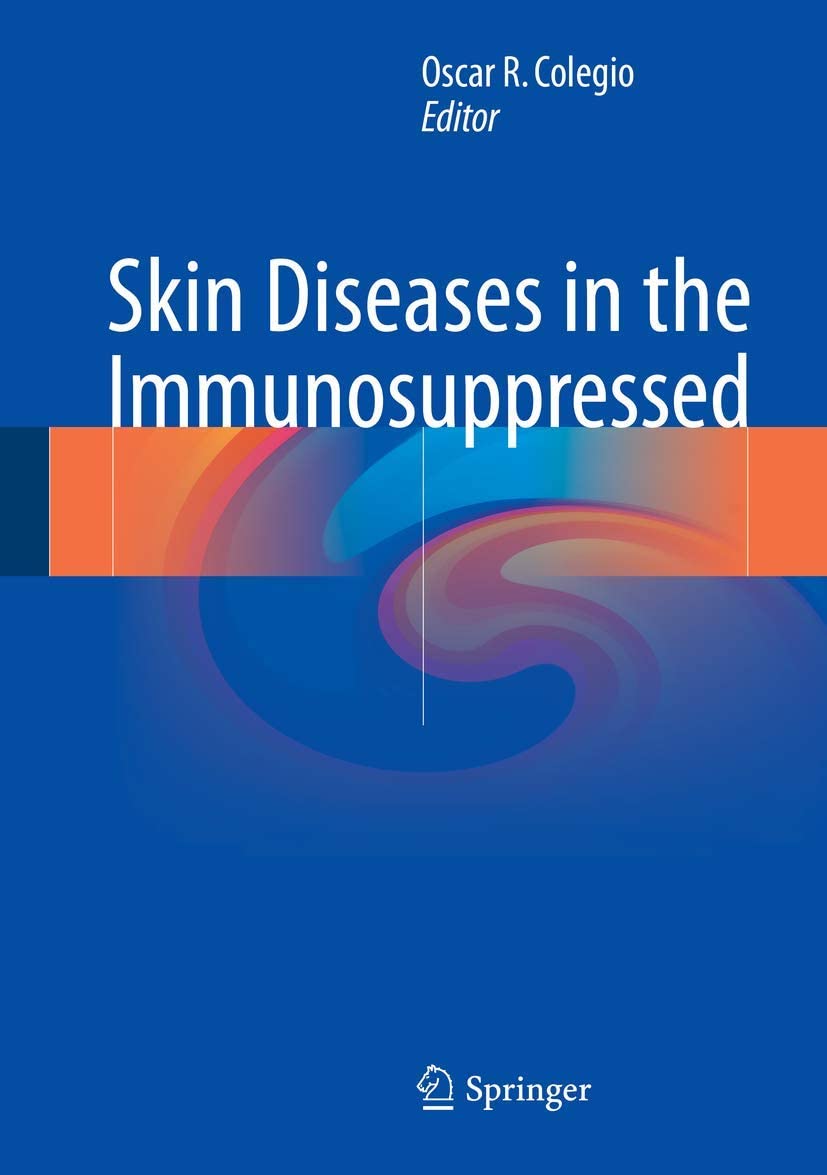 Skin diseases in the immunosuppressed