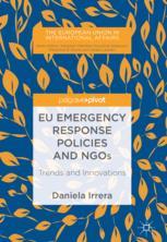 EU Emergency Response Policies and NGOs Trends and Innovations