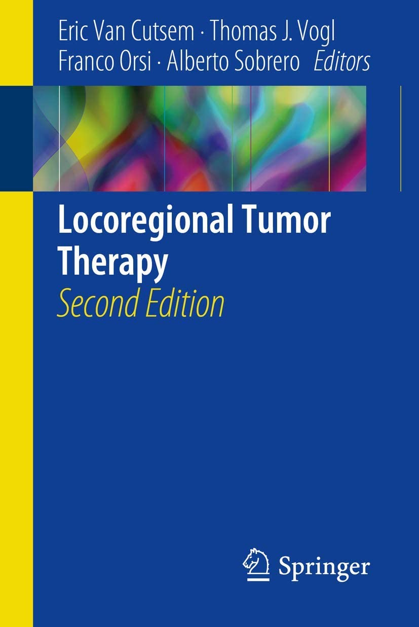 Locoregional tumor therapy