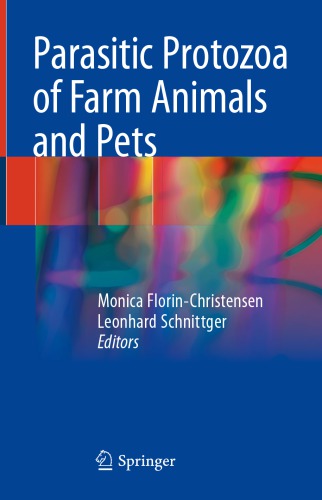 Parasitic protozoa of farm animals and pets