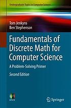 Fundamentals of Discrete Math for Computer Science