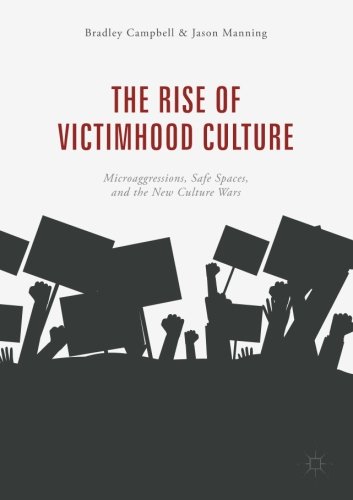 The Rise of Victimhood Culture