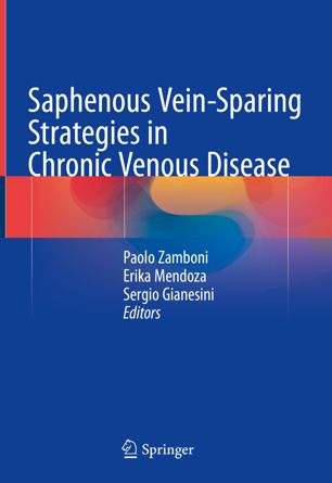 Saphenous vein-sparing strategies in chronic venous disease