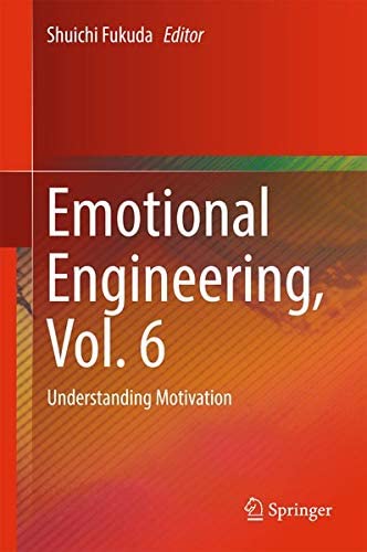 Emotional Engineering, Vol. 6