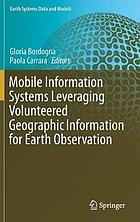 Mobile Information Systems Leveraging Volunteered Geographic Information for Earth Observation