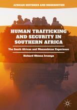 Human Trafficking and Security Issues in Africa.