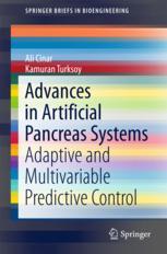 Advances in artificial pancreas systems : adaptive and multivariable predictive control