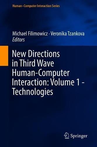 New Directions in Third Wave Human-Computer Interaction