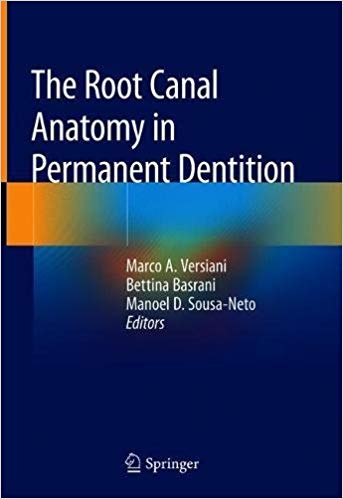 The Root Canal Anatomy in Permanent Dentition