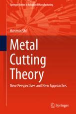 Metal cutting theory : new perspectives and new approaches