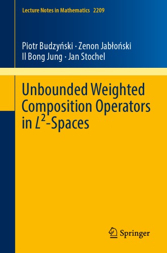 Unbounded Weighted Composition Operators in L-Spaces