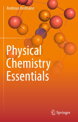 Physical chemistry essentials