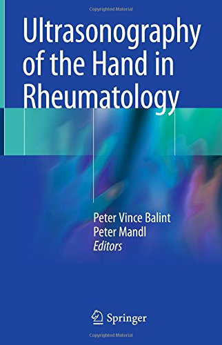 Ultrasonography of the Hand in Rheumatology