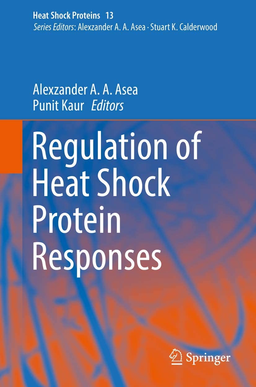 Regulation of heat shock protein responses