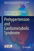 Prehypertension and cardiometabolic syndrome