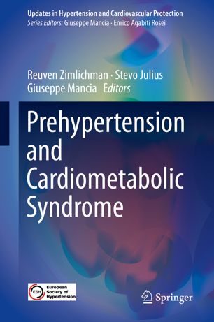 Prehypertension and cardiometabolic syndrome