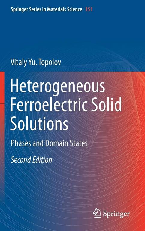 Heterogeneous Ferroelectric Solid Solutions