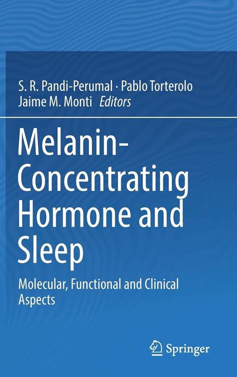 Melanin-Concentrating Hormone and Sleep