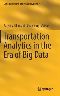 Transportation Analytics in the Era of Big Data