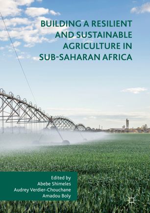 Building a Resilient and Sustainable Agriculture in Sub-Saharan Africa