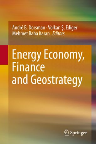 Energy economy, finance and geostrategy