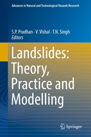 Landslides.