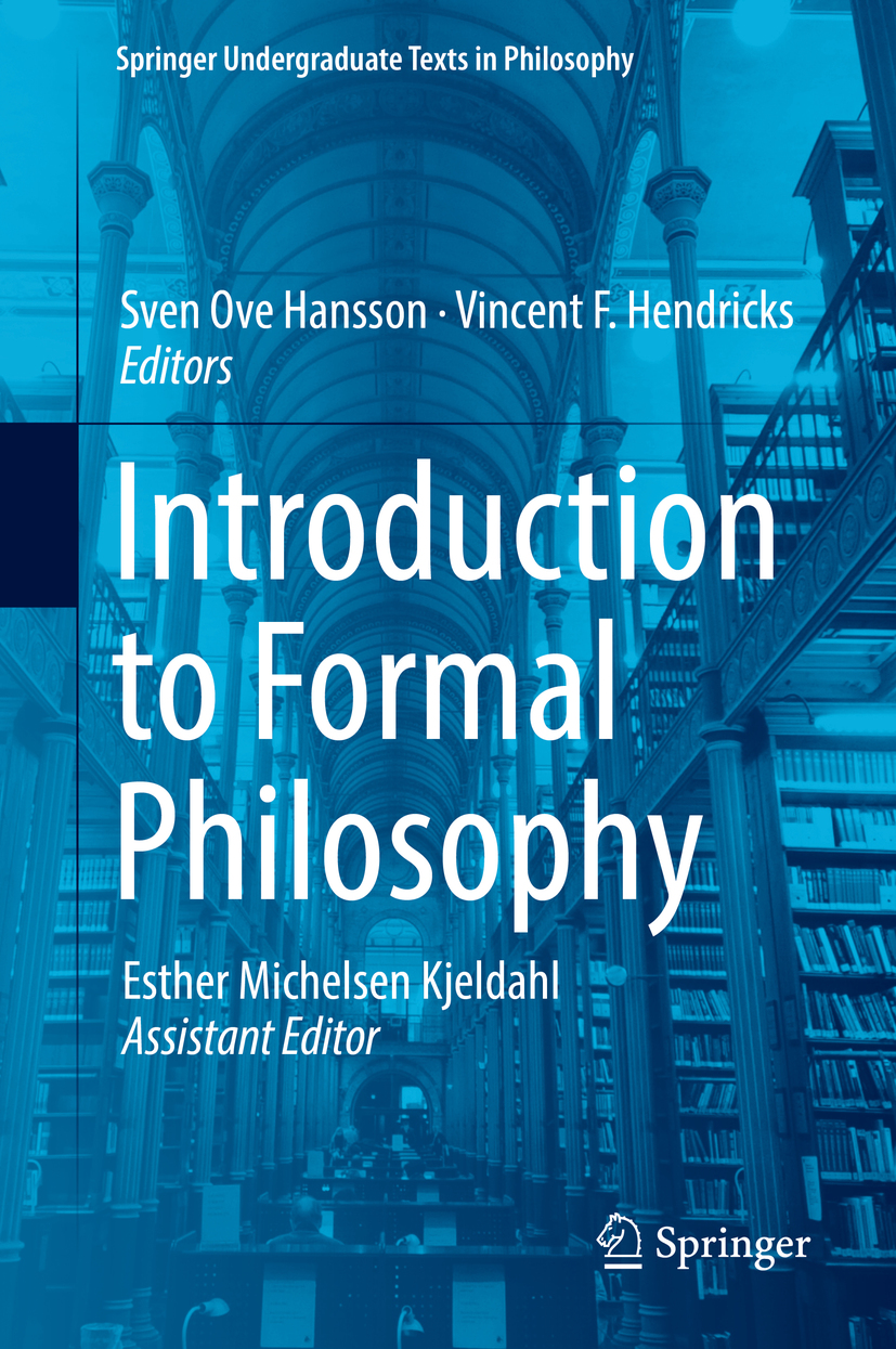 Introduction to formal philosophy