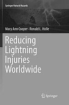 Reducing lightning injuries worldwide