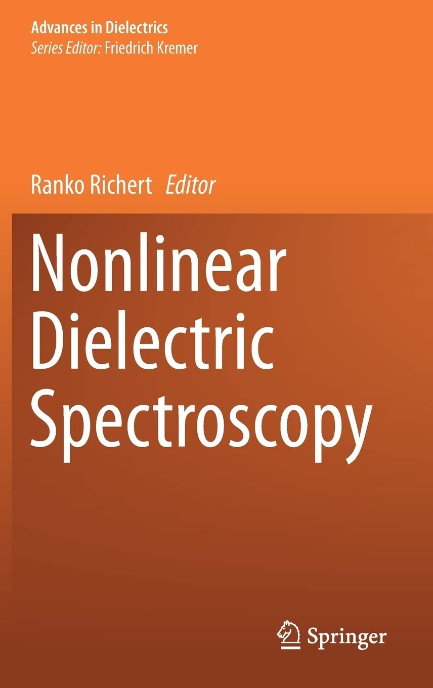 Nonlinear Dielectric Spectroscopy