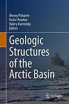 Geologic Structures of the Arctic Basin