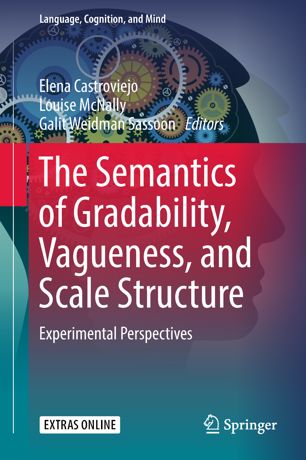 The semantics of gradability, vagueness, and scale structure : Experimental perspectives