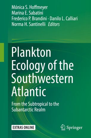 Plankton Ecology of the Southwestern Atlantic From the Subtropical to the Subantarctic Realm