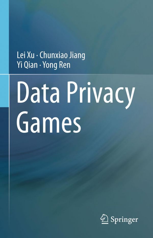 Data Privacy Games