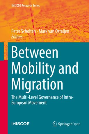 Between Mobility and Migration : The Multi-Level Governance of Intra-European Movement.