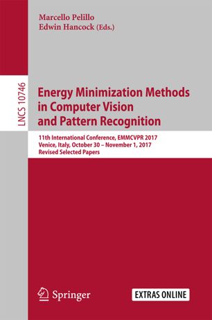 Energy minimization methods in computer vision and pattern recognition.