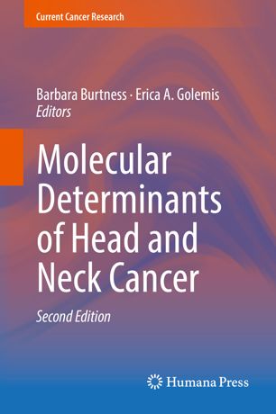 Molecular Determinants of Head and Neck Cancer