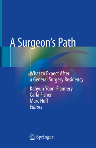 A surgeon's path : what to expect after a general surgery residency