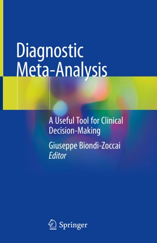 Diagnostic meta-analysis : a useful tool for clinical decision-making