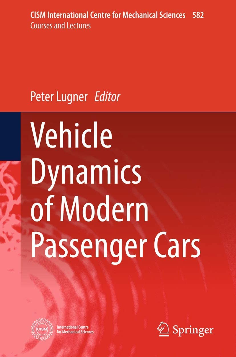 Vehicle dynamics of modern passenger cars