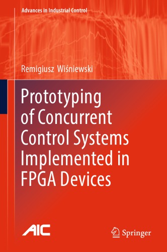 Prototyping of Concurrent Control Systems Implemented in FPGA Devices