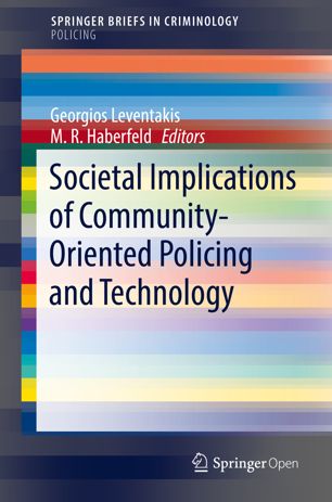 Societal Implications of Community-Oriented Policing and Technology