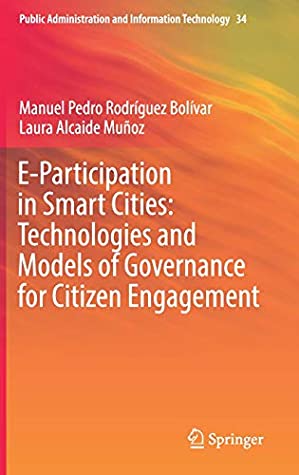 E-Participation in Smart Cities